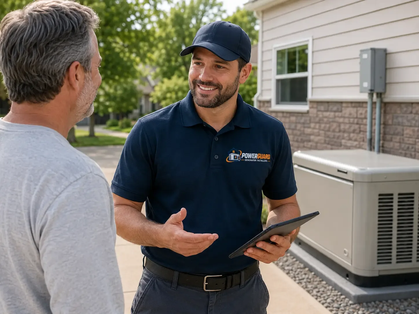 Generator Installation Leander, TX FAQs